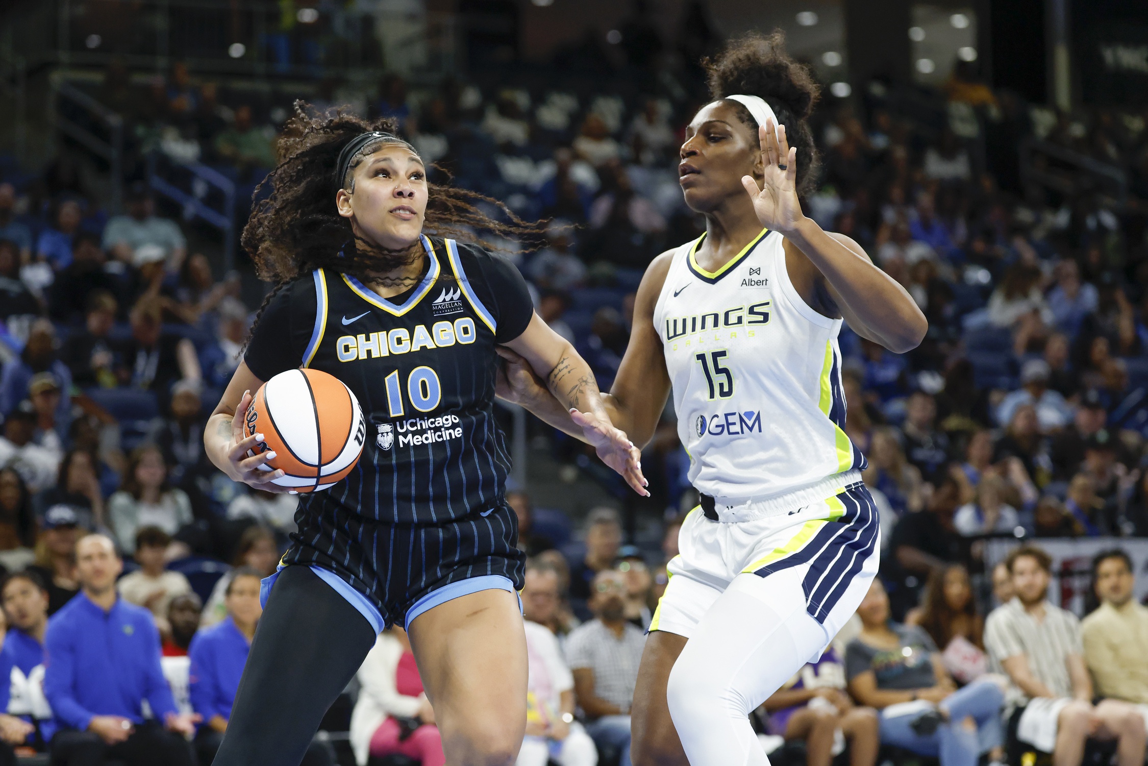 wnba picks Kamilla Cardoso Chicago Sky predictions best bet odds