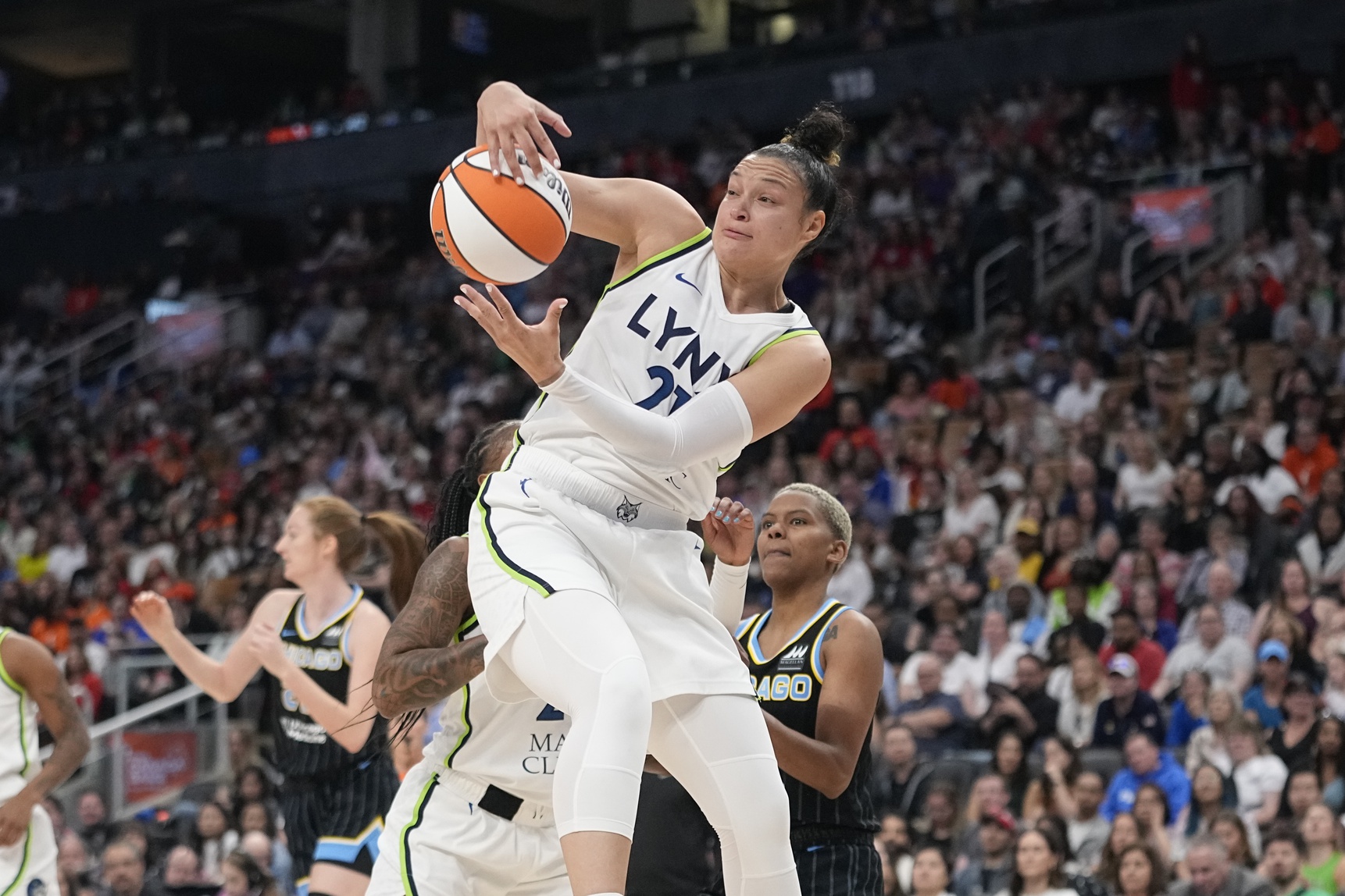 wnba picks Kayla McBride Minnesota Lynx predictions best bet odds