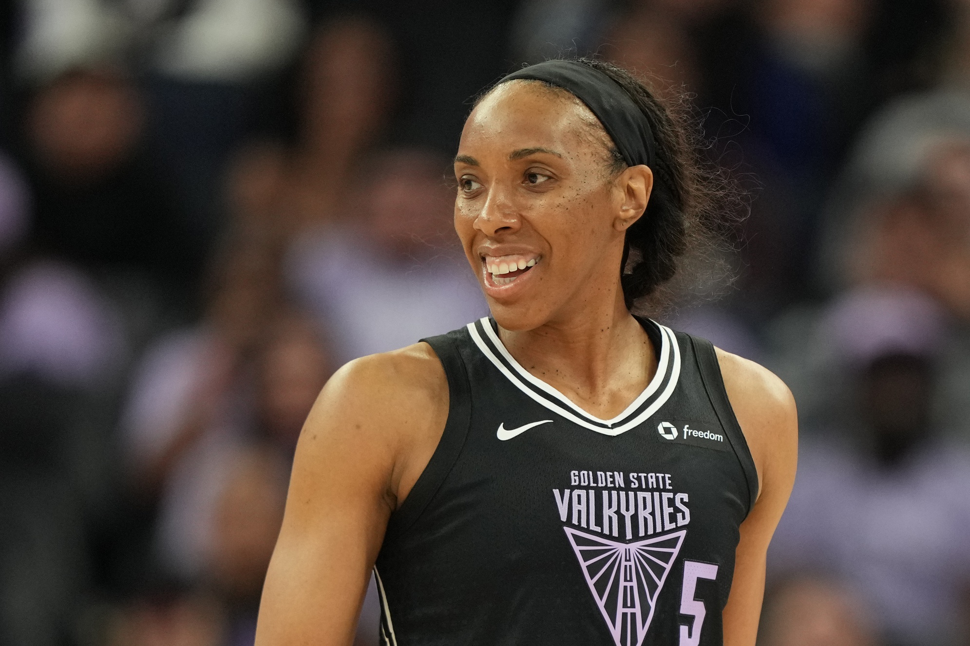 wnba picks Kayla Thornton Golden State Valkyries predictions best bet odds