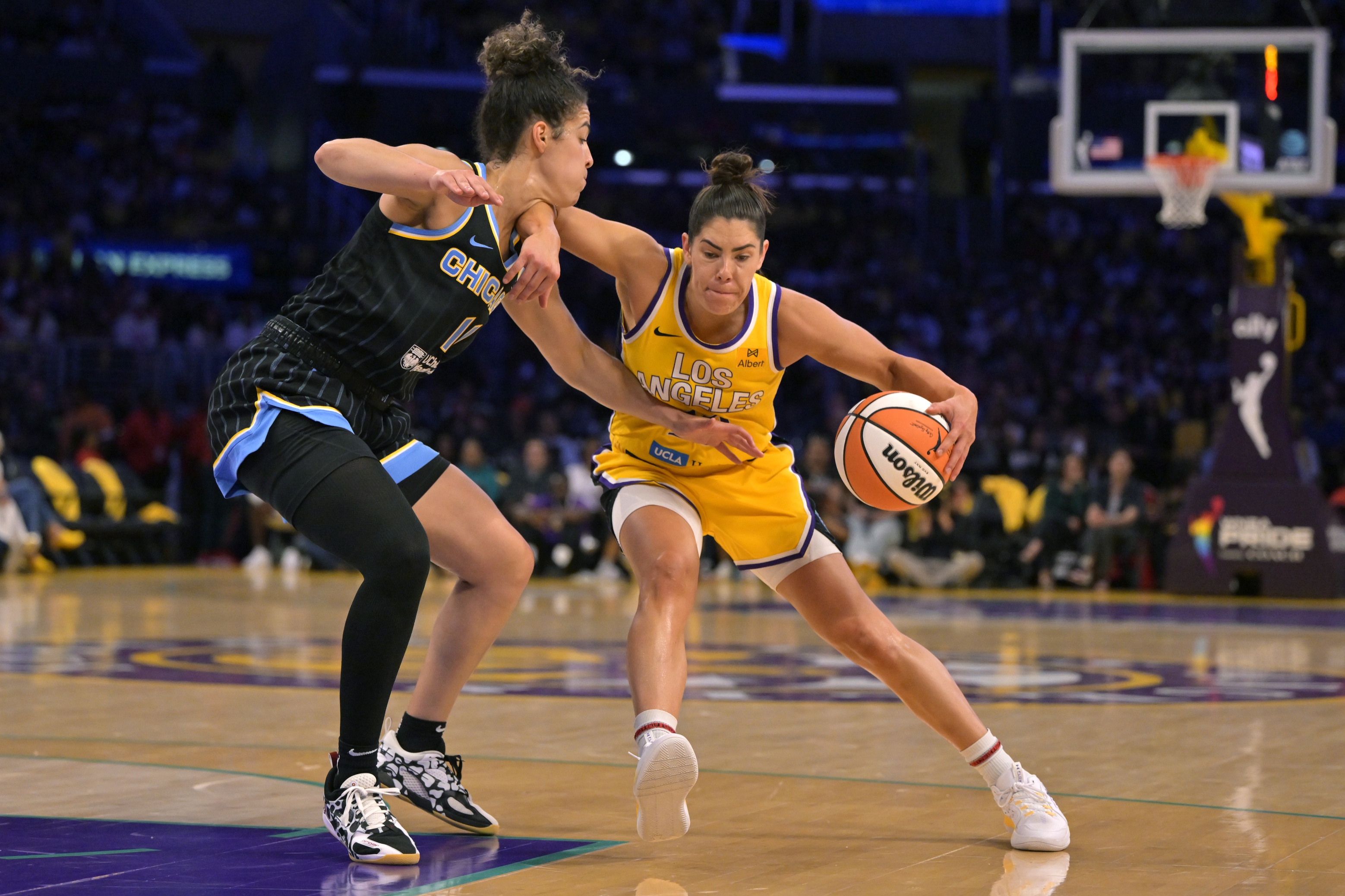 wnba picks Kelsey Plum Los Angeles Sparks predictions best bet odds