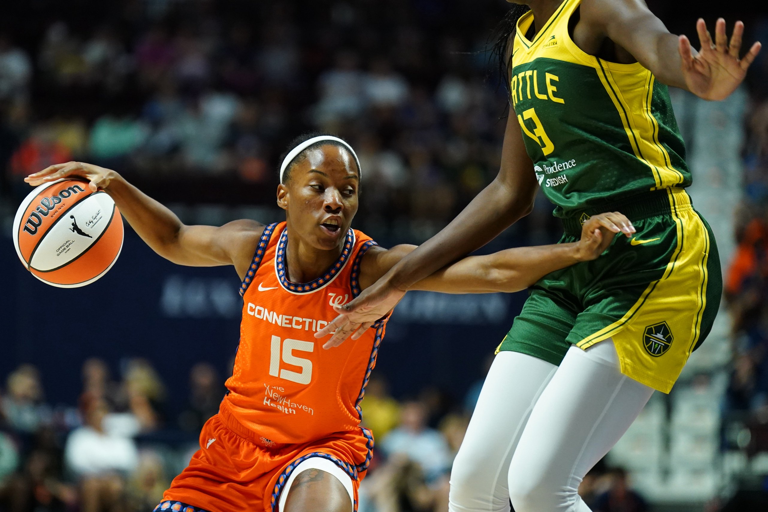 wnba picks Lindsay Allen Connecticut Sun predictions best bet odds