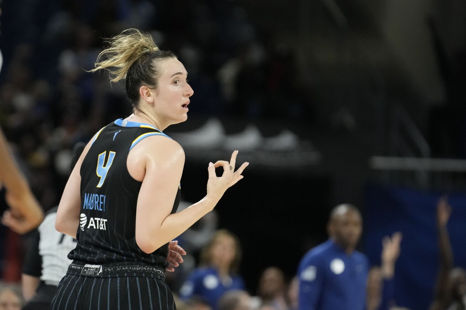 wnba picks Marina Mabrey Chicago Sky predictions best bet odds