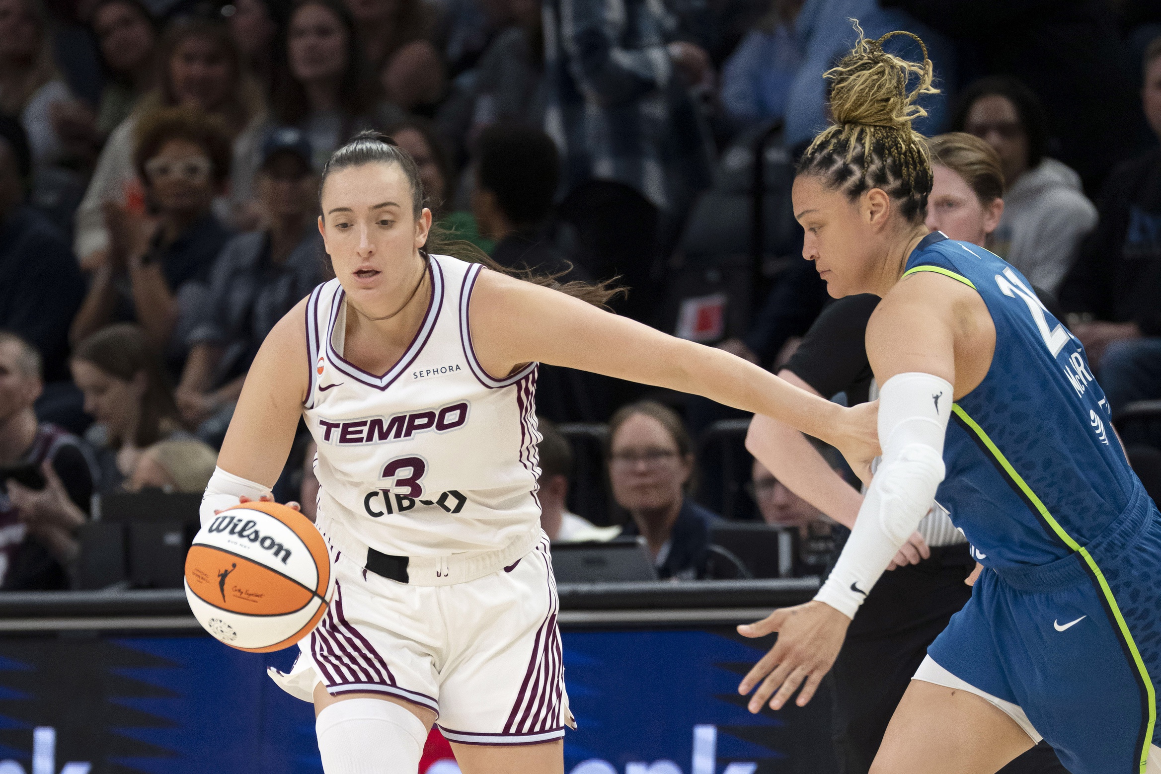 wnba picks Marina Mabrey Toronto Tempo predictions best bet odds