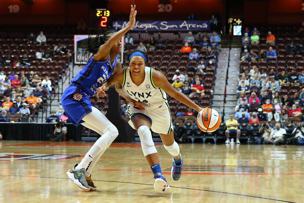 wnba picks Napheesa Collier Minnesota Lynx predictions best bet odds