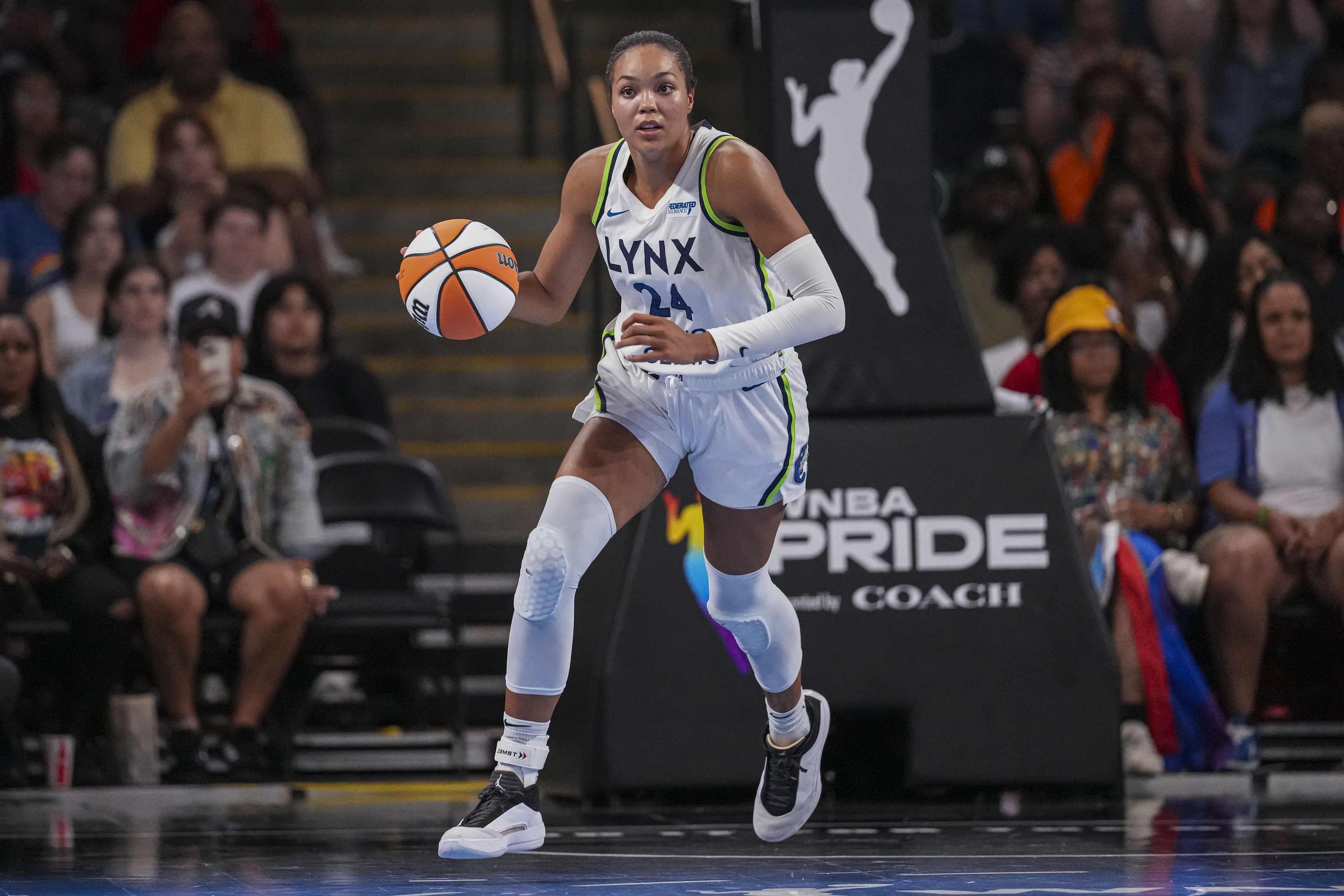 wnba picks Napheesa Collier Minnesota Lynx predictions best bet odds