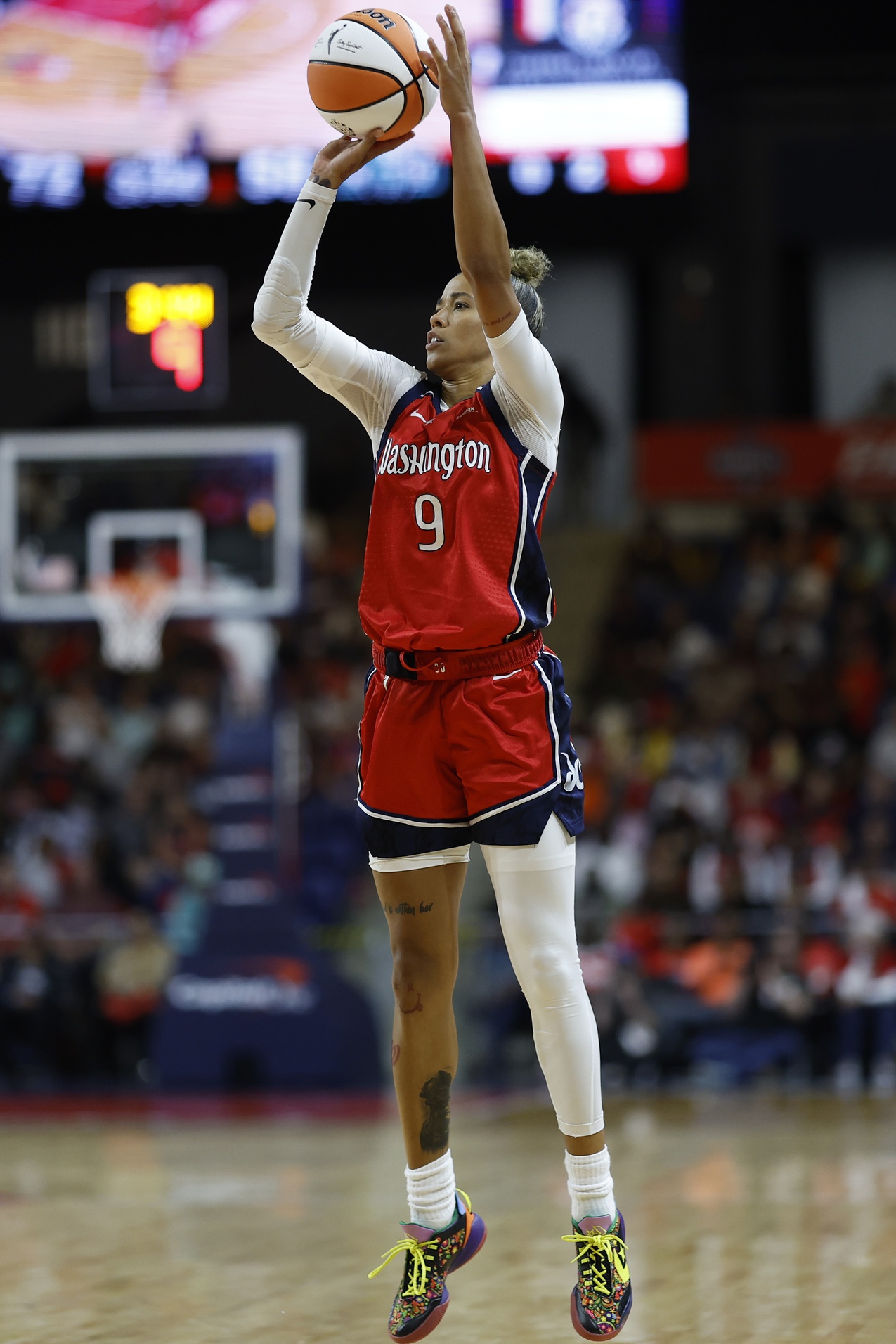 wnba picks Natasha Cloud Washington Mystics predictions best bet odds