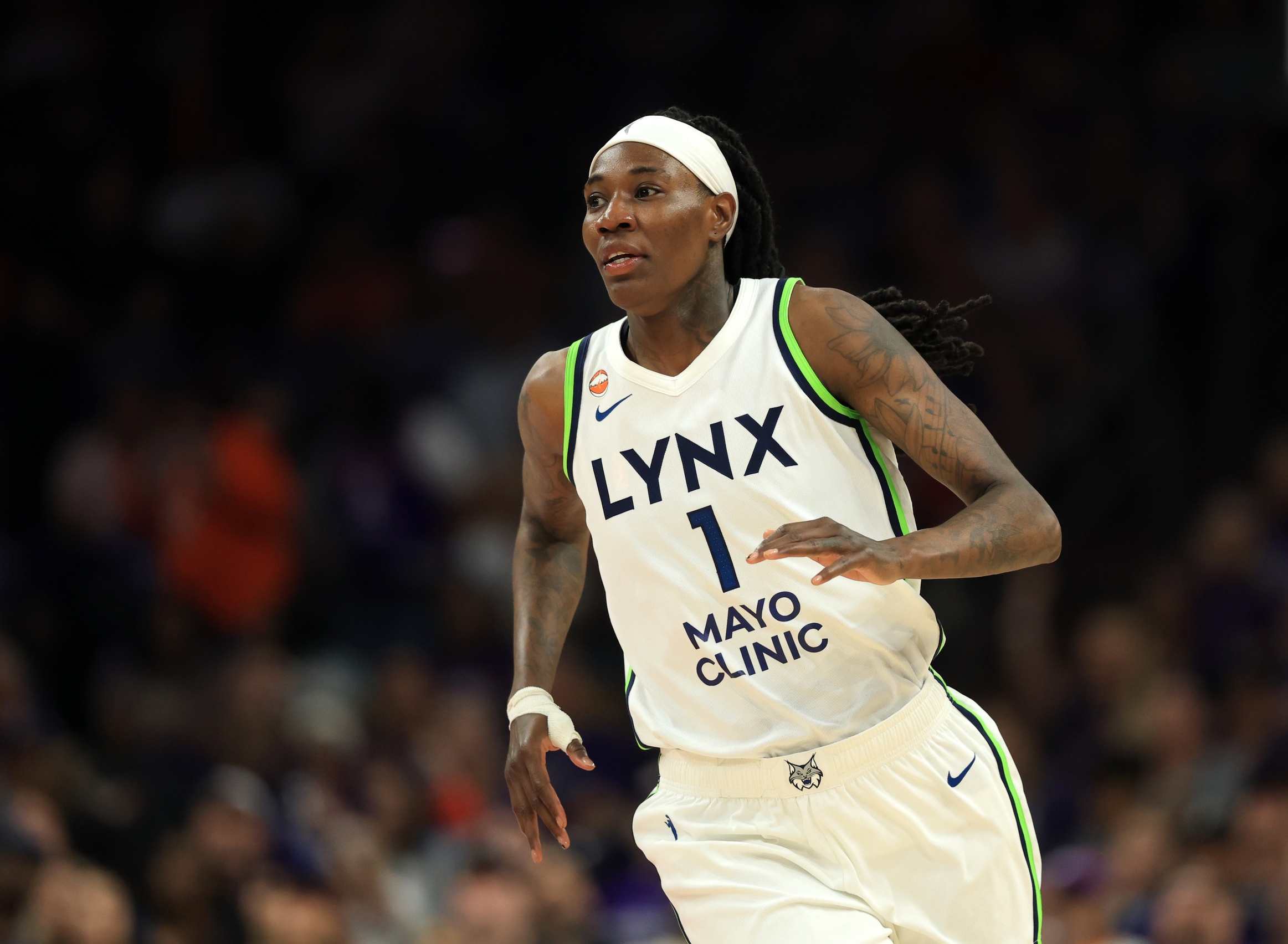 wnba picks Natasha Howard Minnesota Lynx predictions best bet odds