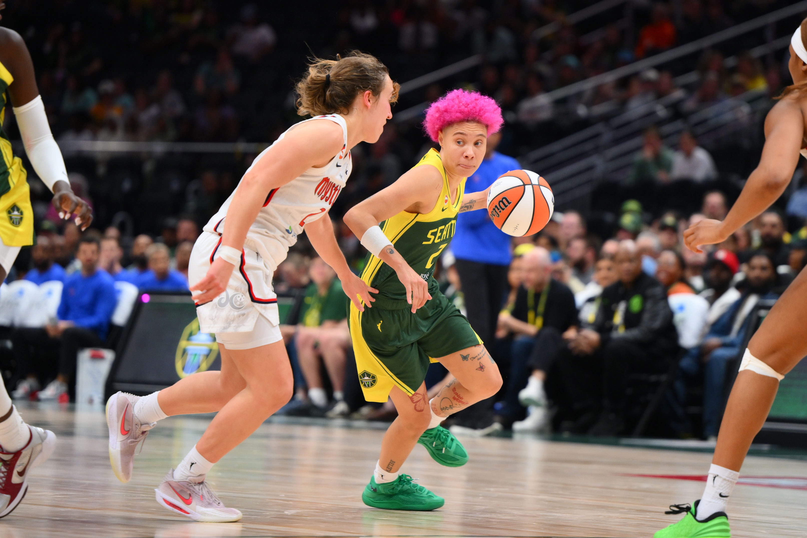 wnba picks Natisha Hiedeman Seattle Storm predictions best bet odds