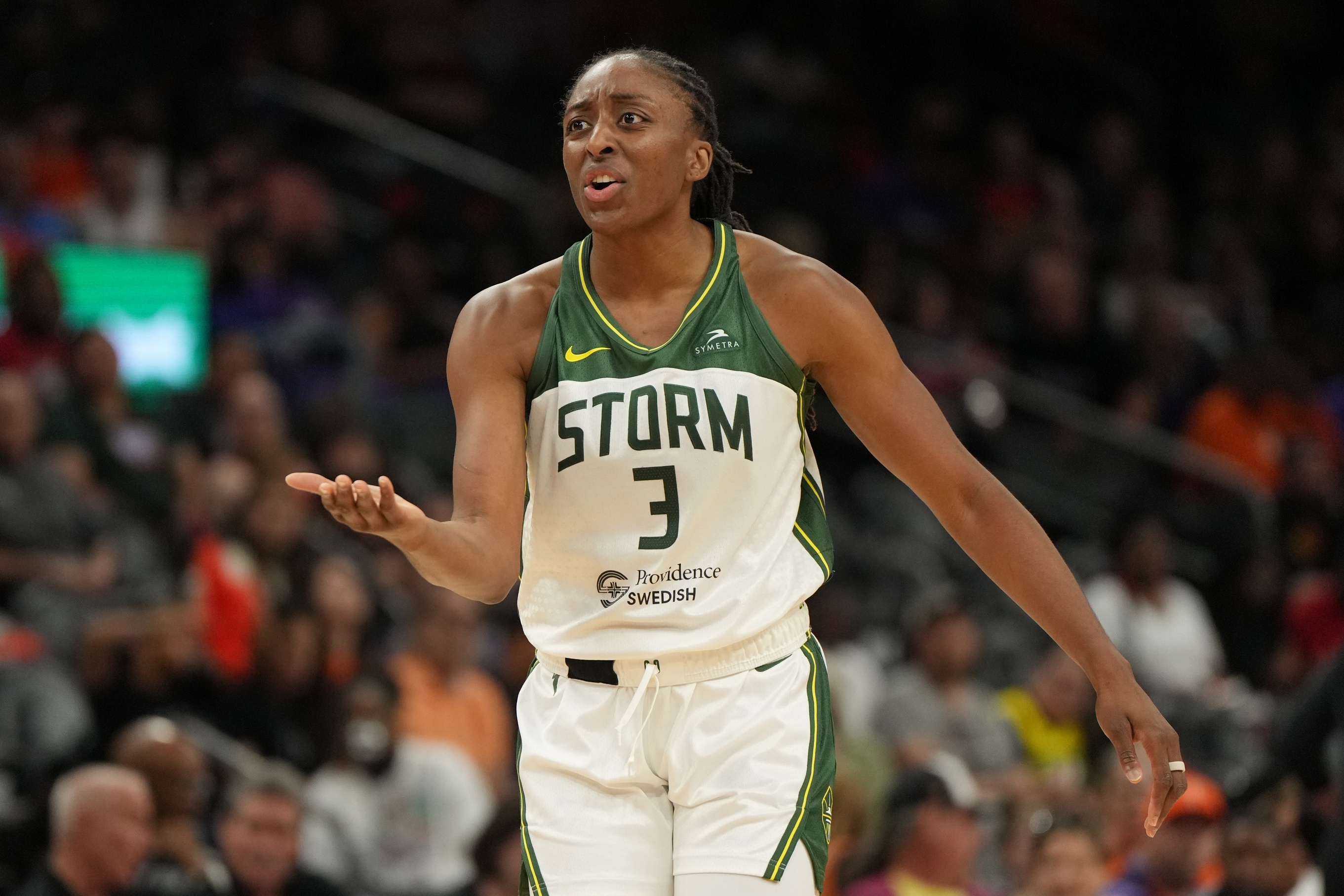 wnba picks Nneka Ogwumike Seattle Storm predictions best bet odds