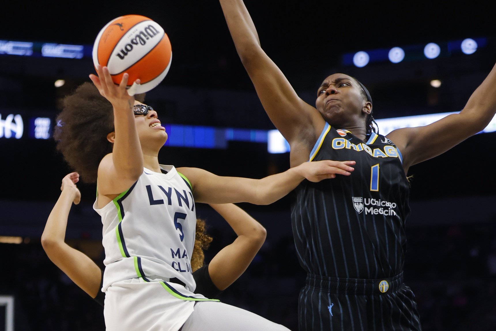 wnba picks Olivia Miles Minnesota Lynx predictions best bet odds