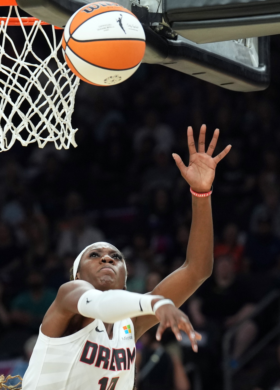 wnba picks Rhyne Howard Atlanta Dream predictions best bet odds
