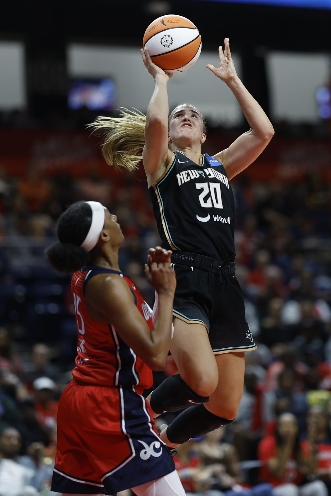 wnba picks Sabrina Ionescu New York Liberty predictions best bet odds