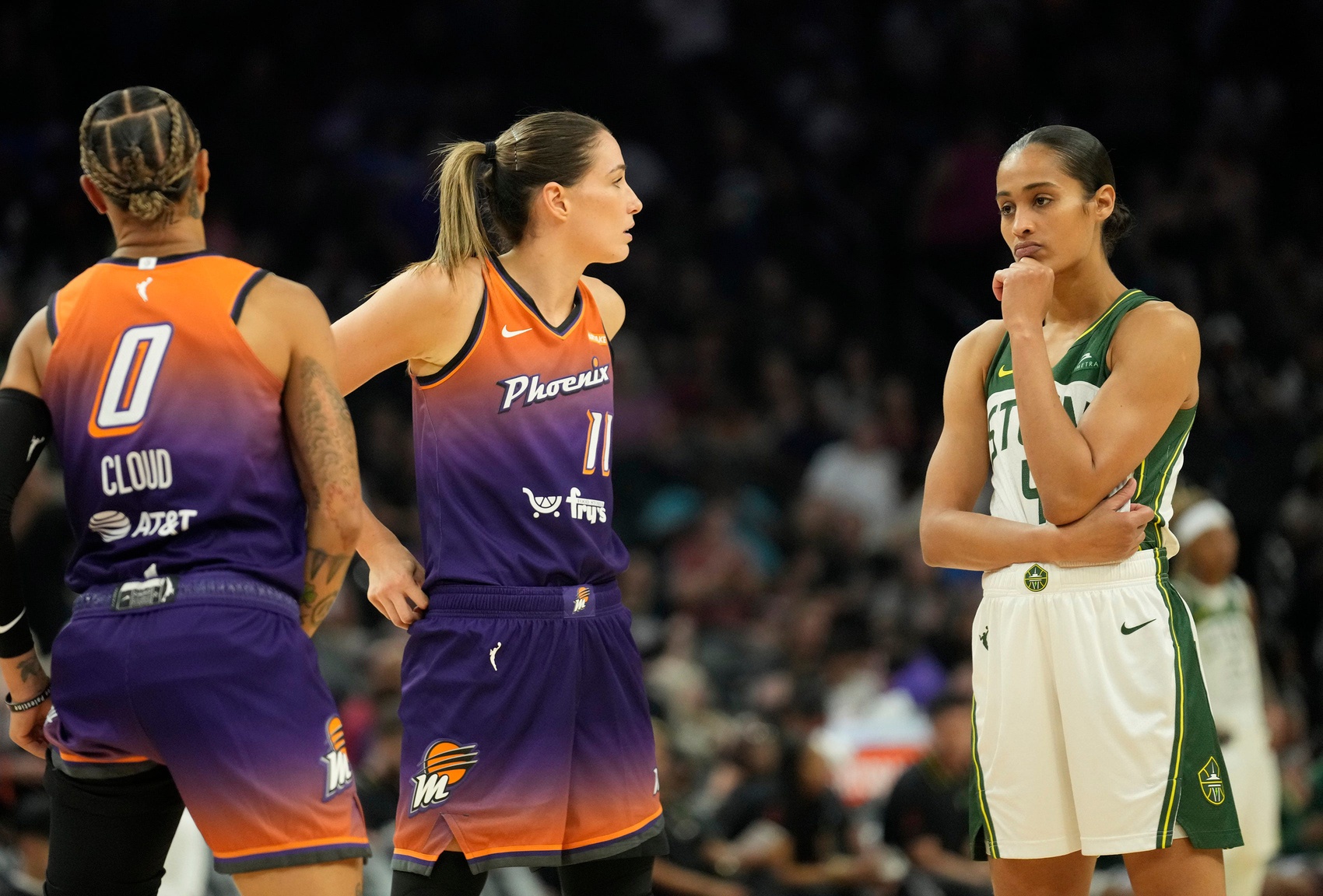 wnba picks Skylar Diggins-Smith Seattle Storm predictions best bet odds