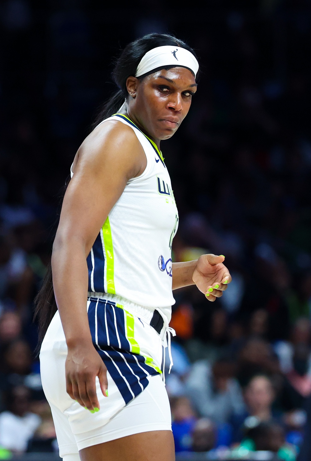 wnba picks Teaira McCowan Dallas Wings predictions best bet odds