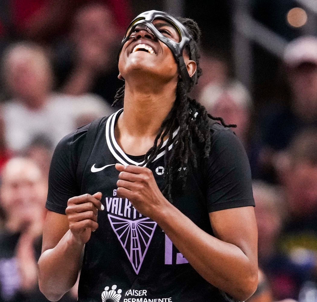 wnba picks Tiffany Hayes Golden State Valkyries predictions best bet odds