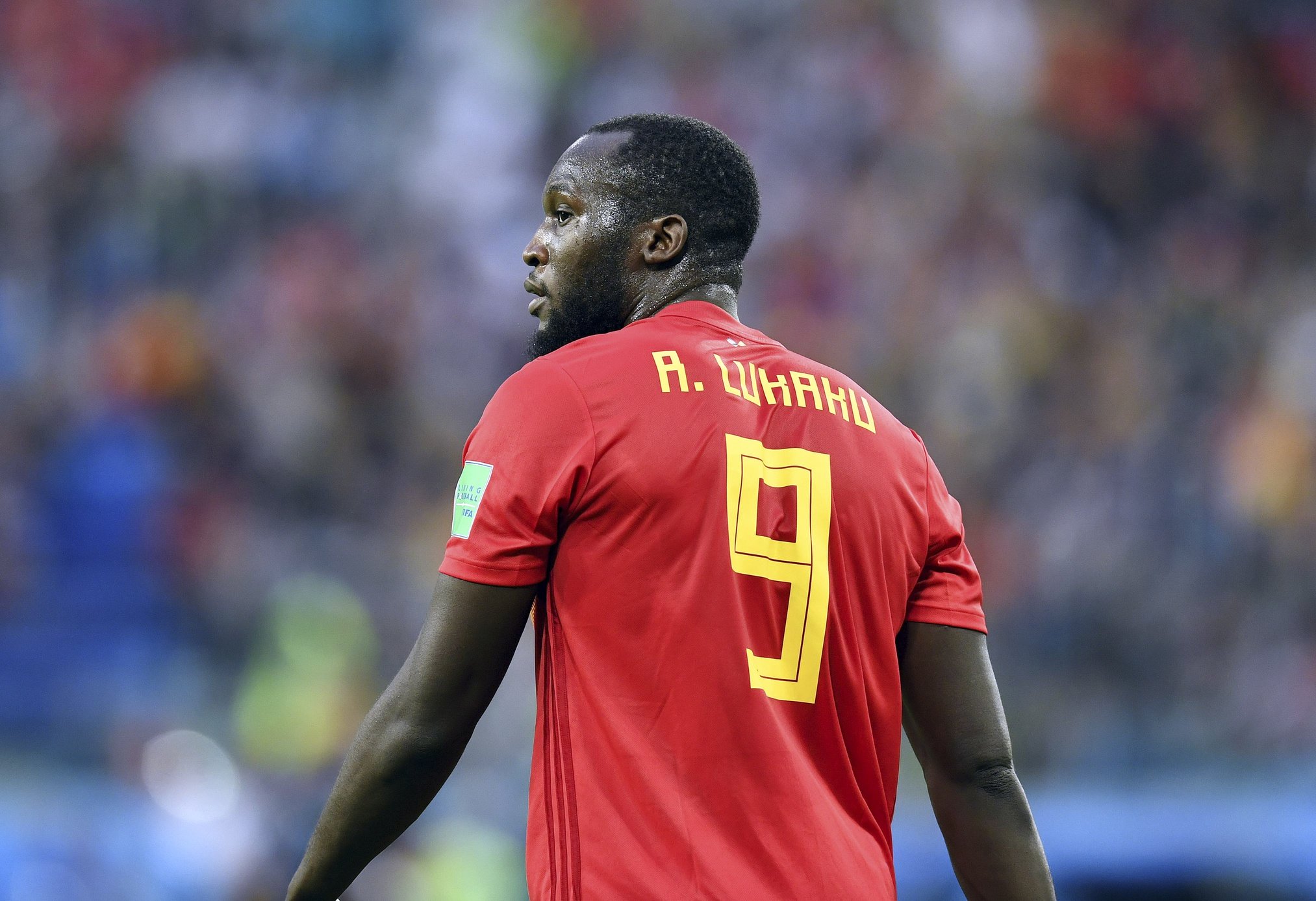 World Cup Soccer Group G predictions Romelu Lukaku Belgium