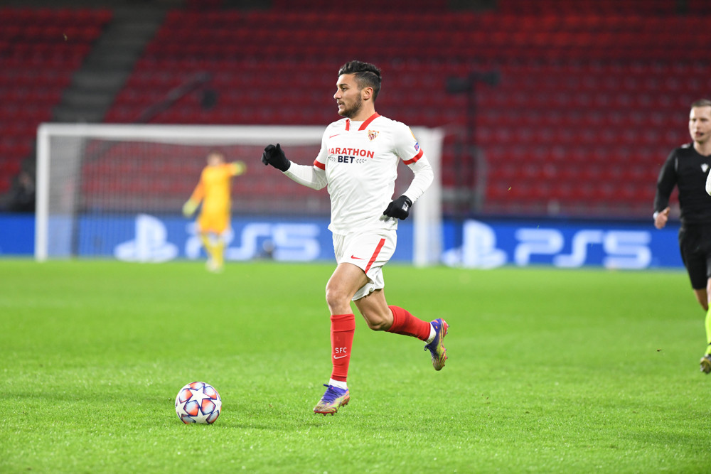Youssef En-Nesyri Sevilla