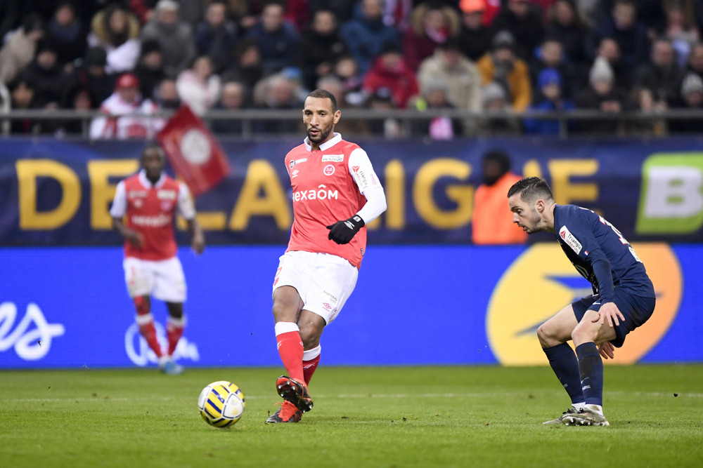 Yunis Abdelhamid Reims
