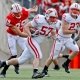 Wisconsin Badgers linebacker Ben Ruechel