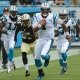 Carolina Panthers quarterback Cam Newton