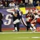 New England Patriots Tight End Rob Gronkowski
