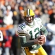 Green Bay QB Aaron Rodgers