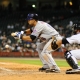 New York Mets left fielder Angel Pagan