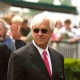 Trainer Bob Baffert