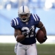 Indianapolis Colts defensive back Bob Sanders