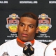 Former University of Auburn Tigers Quarterback Cam Newton