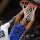 Cleveland Melvin of the DePaul Blue Demons