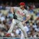 Phillies Picther Cole Hamels.
