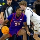 college basketball picks AJ Casey Evansville predictions best bet odds