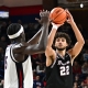 college basketball picks Allen Graves Santa Clara Broncos predictions best bet odds