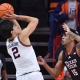 college basketball picks Andrej Stojakovic Illinois Fighting Illini predictions best bet odds