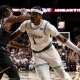 college basketball picks Anthony Isaac Manhattan Jaspers predictions best bet odds