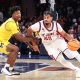 college basketball picks Bryce Hopkins St Johns Red Storm predictions best bet odds