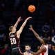 college basketball picks Carson Johnson Denver Pioneers predictions best bet odds