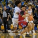 college basketball picks Chas Lewless West Georgia Wolves predictions best bet odds