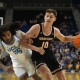 college basketball picks Connor Hollenbeck Idaho State Bengals predictions best bet odds