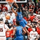 college basketball picks Darryn Peterson Kansas Jayhawks predictions best bet odds