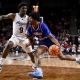 college basketball picks Elijah Brooks Houston Christian Huskies predictions best bet odds