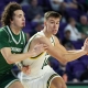 college basketball picks Gavin Doty Siena Saints predictions best bet odds