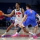 college basketball picks Ilias Kamardine Ole Miss Rebels predictions best bet odds