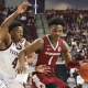 college basketball picks JD Notae Arkansas Razorbacks predictions best bet odds