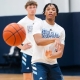 college basketball picks Jonah Hinton Rhode Island Rams predictions best bet odds