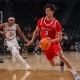 college basketball picks Justin Menard Marist Red Foxes predictions best bet odds