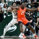 college basketball picks Kofi Cockburn Illinois Fighting Illini predictions best bet odds