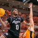 college basketball picks Marcus Hill Texas A M Aggies predictions best bet odds