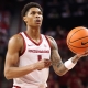 college basketball picks Meleek Thomas Arkansas Razorbacks predictions best bet odds